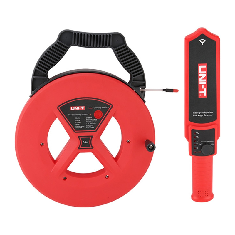  Uni-T UT661D Pipe Blockage Detector
