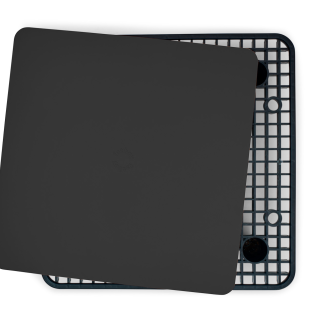 Stolik ogrodowy Fatboy Paletti Table Anthracite - 3