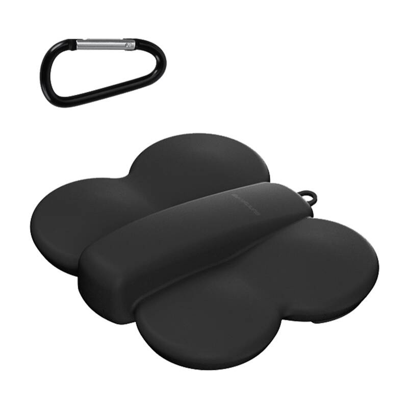 Etui SUNNYLIFE NE-SN908 DJI Neo z karabińczykiem (czarne)