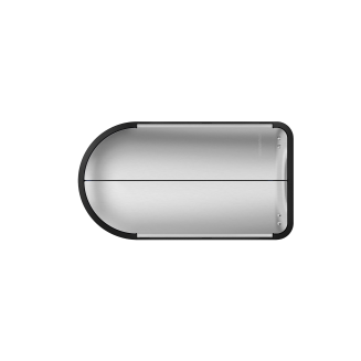 Kosz motylkowy z pedałem Simplehuman 18l - 5