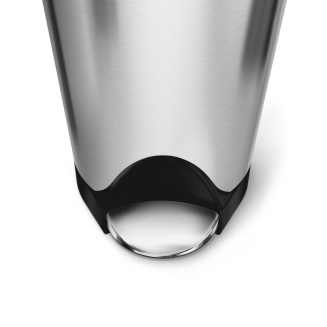 Kosz motylkowy z pedałem Simplehuman 18l - 3