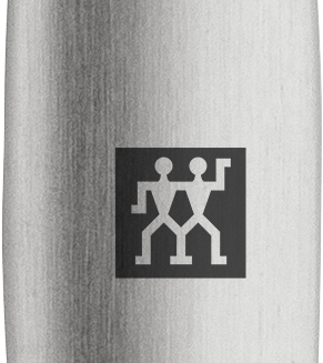 Zestaw do manicure Zwilling Twinox czarne skórzane etui 5 elementów - 5