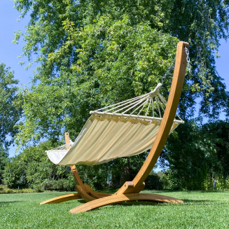  La Siesta Chillounge® Palma Beach hammock on a stand - 7