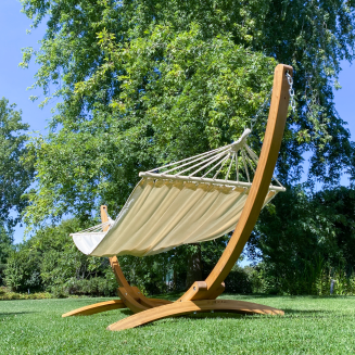Hamak na stojaku La Siesta Chillounge® Palma Beach - 7