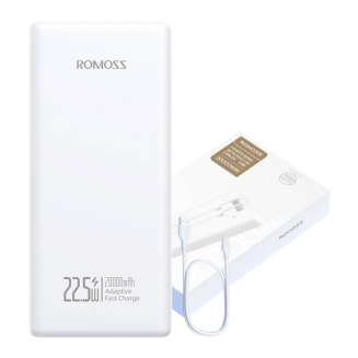 Powerbank Romoss PRC20 20000mAh 22,5W (biały) - 4