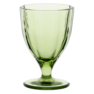 Zestaw 6 kieliszków Rose&Tulipani Amami Zielony 300 ml - 5