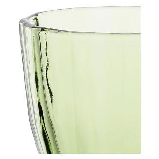 Zestaw 6 kieliszków Rose&Tulipani Amami Zielony 300 ml - 3