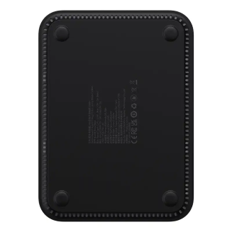 Powerbank / Rozrusznik + Kompresor 2w1 Baseus Super Energy Car Jump Starter, 8000mAh, 1000A USB (czarny) - 7