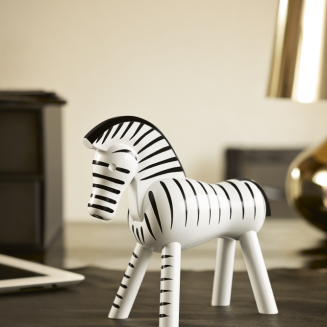 Figurka drewniana Kay Bojesen Zebra 14 cm - 6
