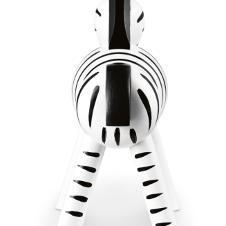 Figurka drewniana Kay Bojesen Zebra 14 cm - 3