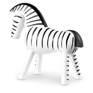 Figurka drewniana Kay Bojesen Zebra 14 cm - 2