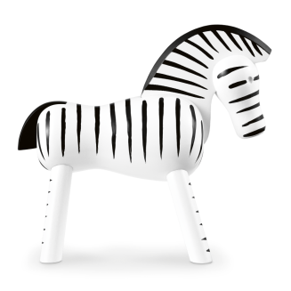 Figurka drewniana Kay Bojesen Zebra 14 cm - 4