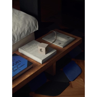 Listwa zasilająca Avolt Square 1 z podwójnym USB-C 30 W i podstawą magnetyczną 3 m beżowa - 16