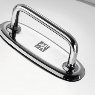  Zwilling Plus wok with lid - 32 cm - 8