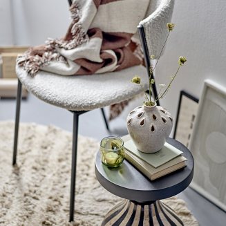 Krzesło Bloomingville Marlo White - 2