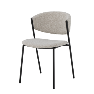 Krzesło Bloomingville Marlo White - 3