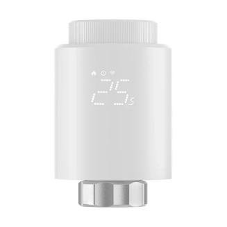 Inteligentna głowica termostatyczna Sonoff TRVZB Zigbee 3.0 - 2