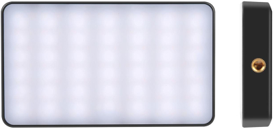 Kieszonkowa Lampa Fotograficzna LED PULUZ (Czarna)