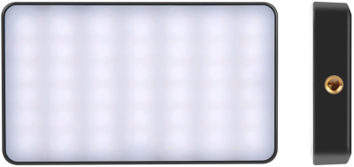 Kieszonkowa Lampa Fotograficzna LED PULUZ (Czarna)