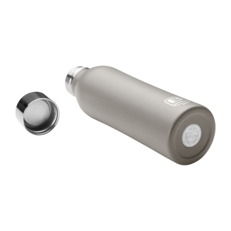 Butelka termiczna Casa Bugatti B BOTTLES Light Grey 500 ml - 4