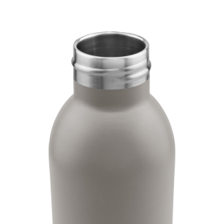Butelka termiczna Casa Bugatti B BOTTLES Light Grey 500 ml - 3