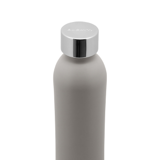 Butelka termiczna Casa Bugatti B BOTTLES Light Grey 500 ml - 2