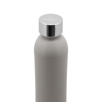 Butelka termiczna Casa Bugatti B BOTTLES Light Grey 500 ml - 2