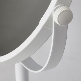 Lusterko powiększające Aquanova Beau white 3x | 1x - 2