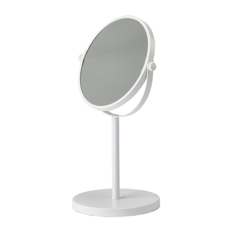 Aquanova Beau white 3x magnifying mirror | 1x