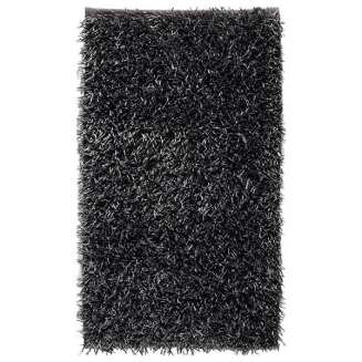 Dywanik łazienkowy Aquanova Kemen Dark Grey 60x60 cm - 3