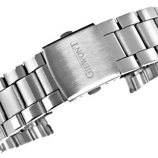 Bransoleta do Smartwatcha GIEWONT GW440 GWB440-2 - Silver - 2