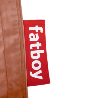 Pokrowiec zamienny na Pufę Fatboy Original Slim Velvet Rose Quartz 155x120 cm - 4