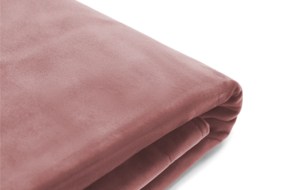 Pokrowiec zamienny na Pufę Fatboy Original Slim Velvet Rose Quartz 155x120 cm