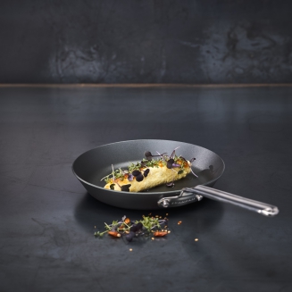 Patelnia Scanpan Black Iron 26 cm - 8