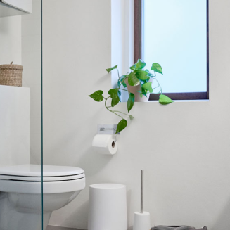  Toilet brush Zone Denmark Nova White - 2