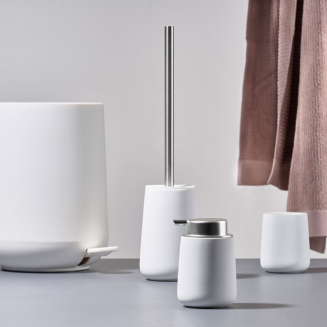 Szczotka do WC Zone Denmark Nova White - 4