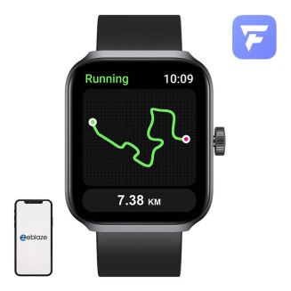 Smartwatch ZEBLAZE Beyond 3 Plus (czarny) - 7