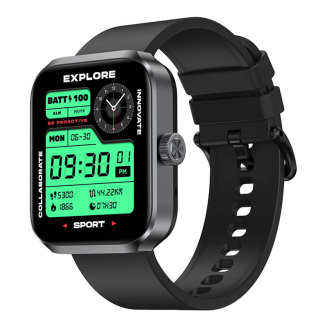 Smartwatch ZEBLAZE Beyond 3 Plus (czarny) - 2
