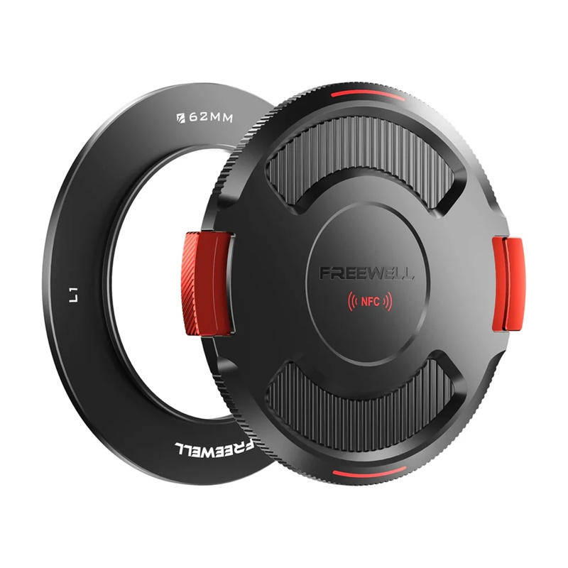 Dekielek FREEWELL Real Locking VND 62mm