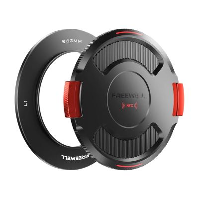 Dekielek FREEWELL Real Locking VND 62mm