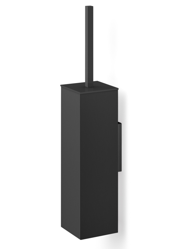  Zack Carvo black hanging toilet brush