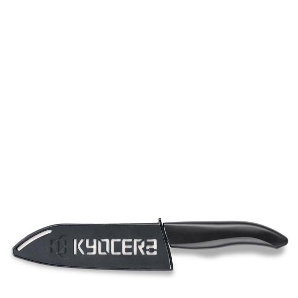 Osłonka na ostrze noża Kyocera 15cm czarna
