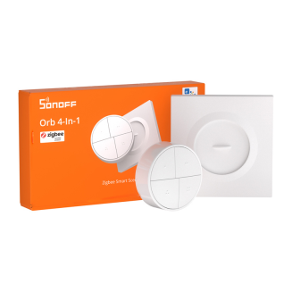  Zigbee Button SONOFF SNZB-01M 4-Button - 5