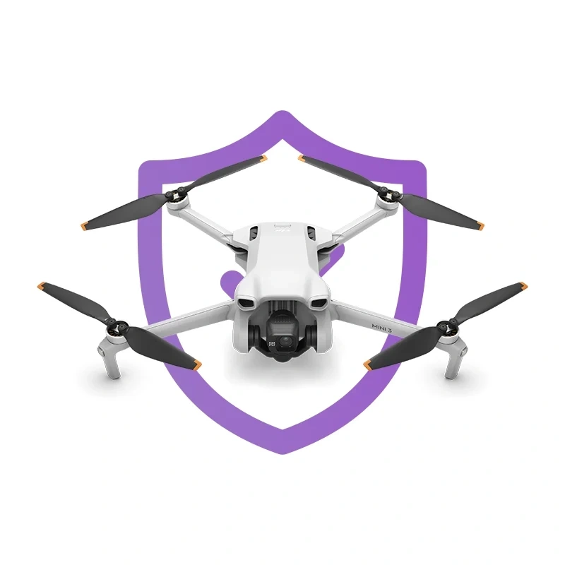 Plan ochrony DJI Care Refresh DJI Mini 3 (plan dwuletni)