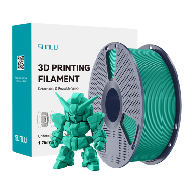  SUNLU PLA+ 2.0 filament 1.75mm 1kg (grass)