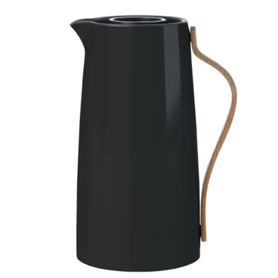 Termos na kawę Stelton Emma black 1.2 l