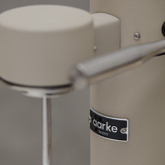 Saturator do wody Aarke Carbonator 3 piaskowy mat - 7