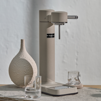 Saturator do wody Aarke Carbonator 3 piaskowy mat - 9