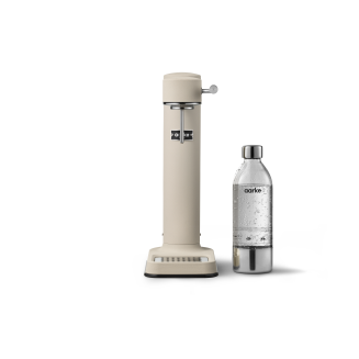 Saturator do wody Aarke Carbonator 3 piaskowy mat - 4