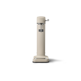 Saturator do wody Aarke Carbonator 3 piaskowy mat - 3